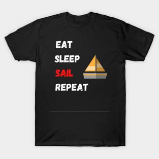 Sailing shirt/gift T-Shirt